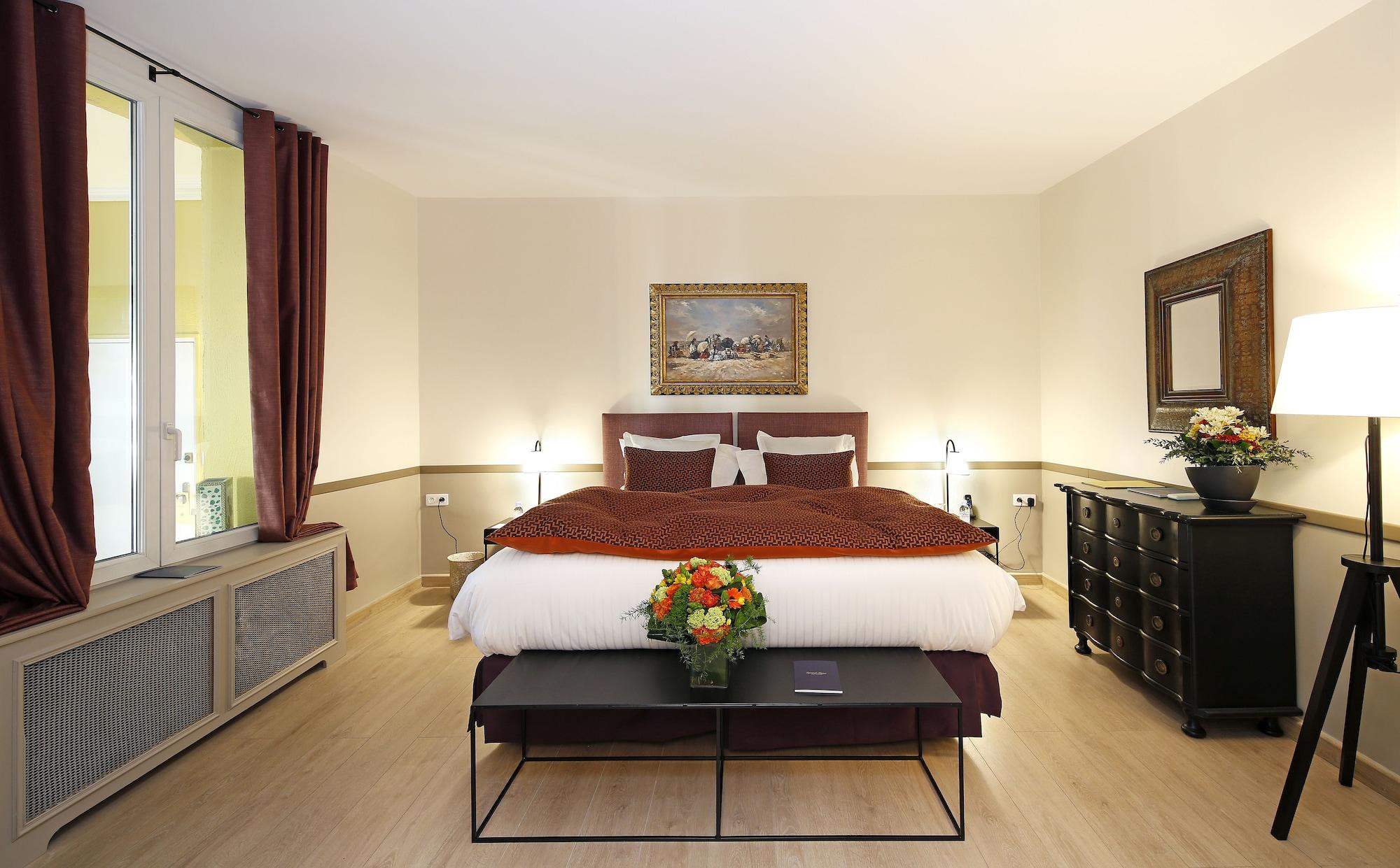 Le Pigonnet - Esprit De France Hotell Aix-en-Provence Eksteriør bilde