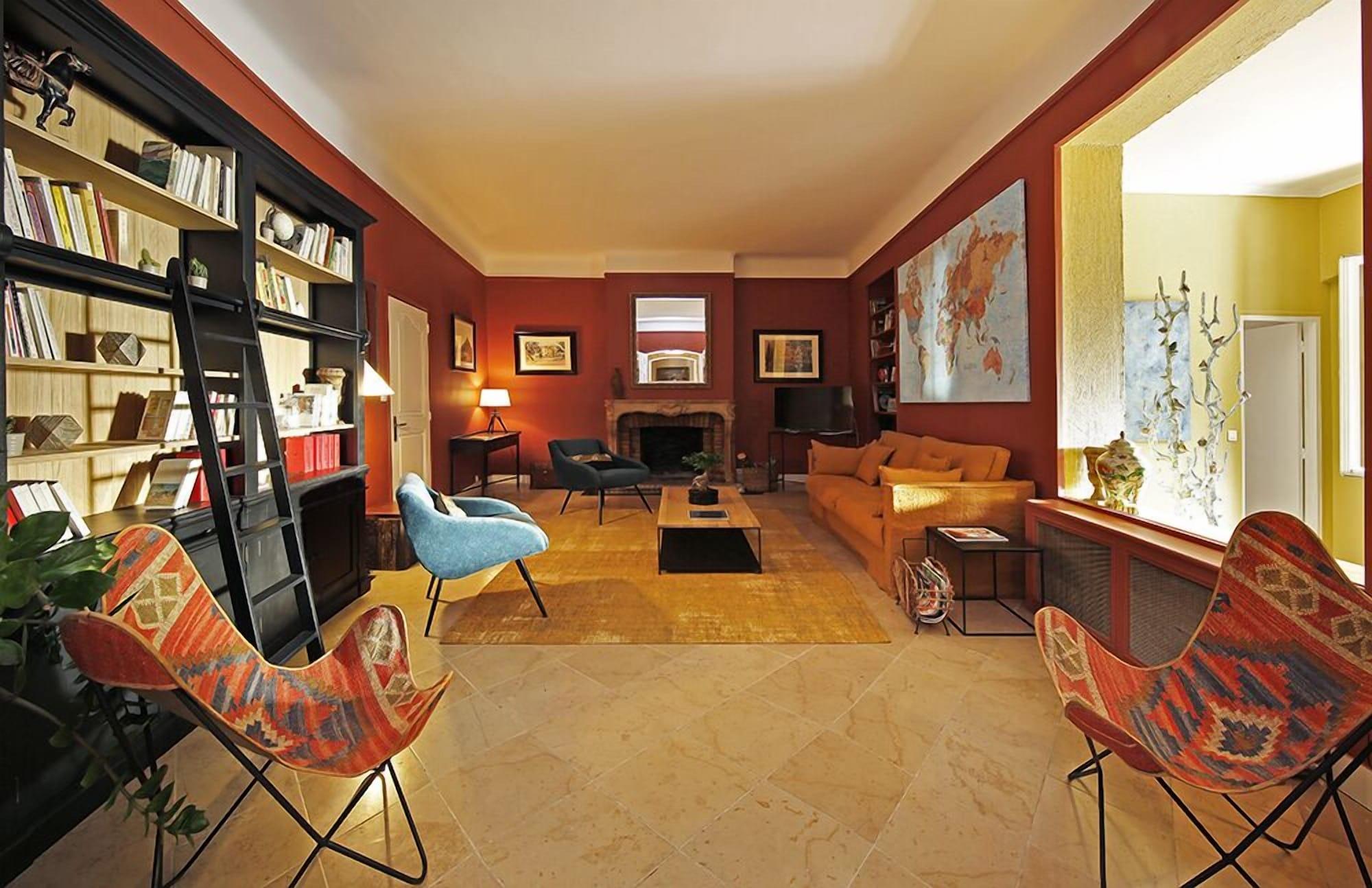 Le Pigonnet - Esprit De France Hotell Aix-en-Provence Eksteriør bilde