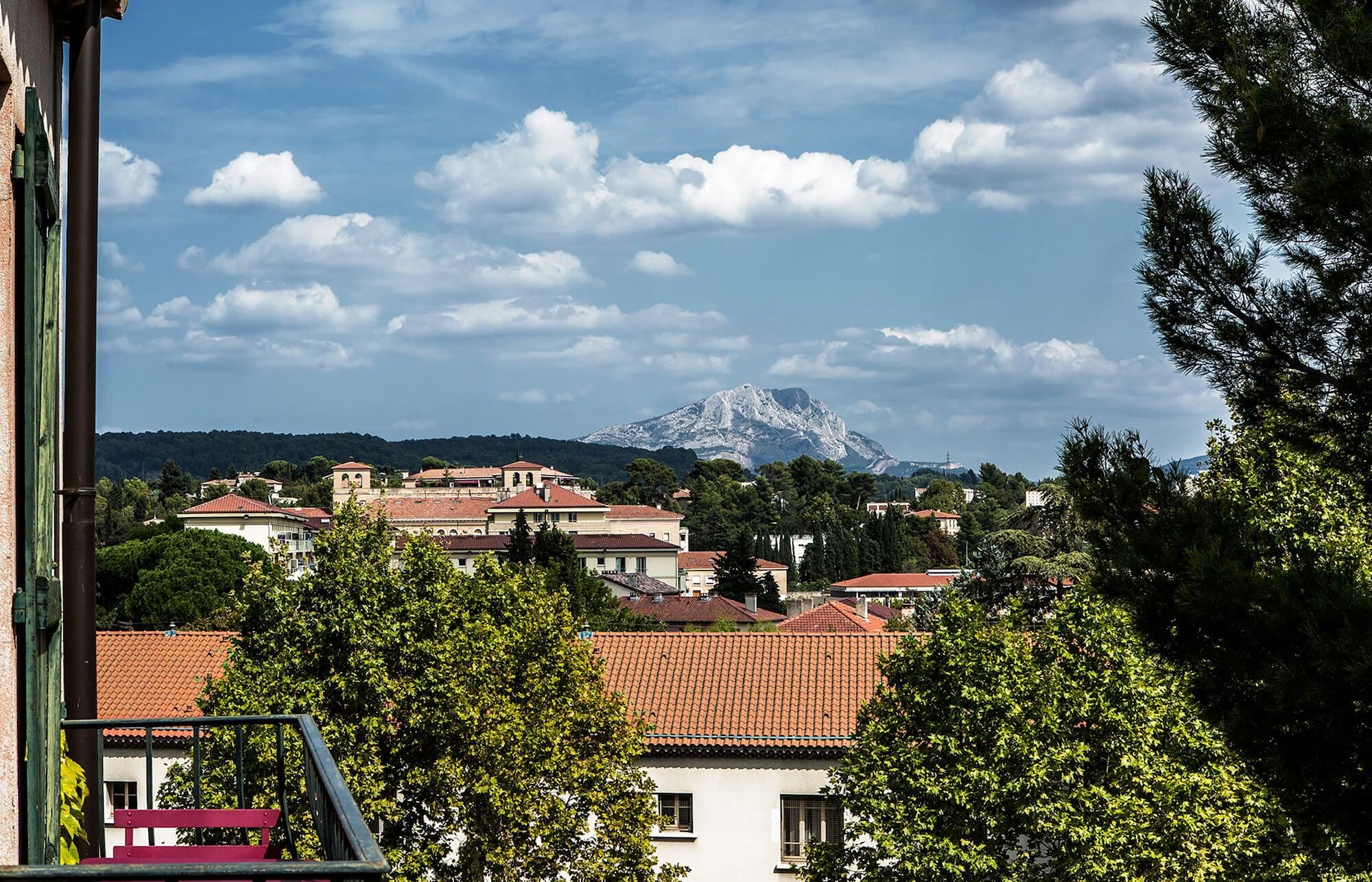 Le Pigonnet - Esprit De France Hotell Aix-en-Provence Eksteriør bilde