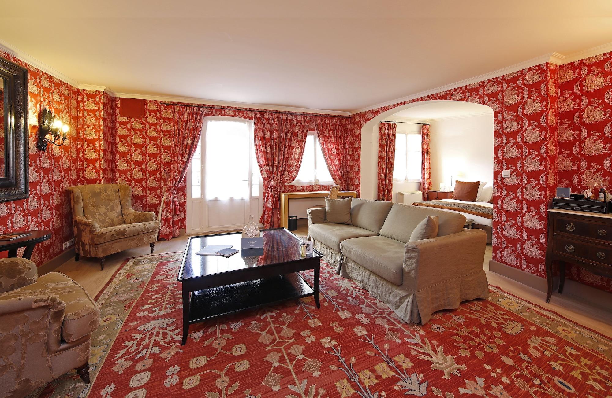 Le Pigonnet - Esprit De France Hotell Aix-en-Provence Eksteriør bilde