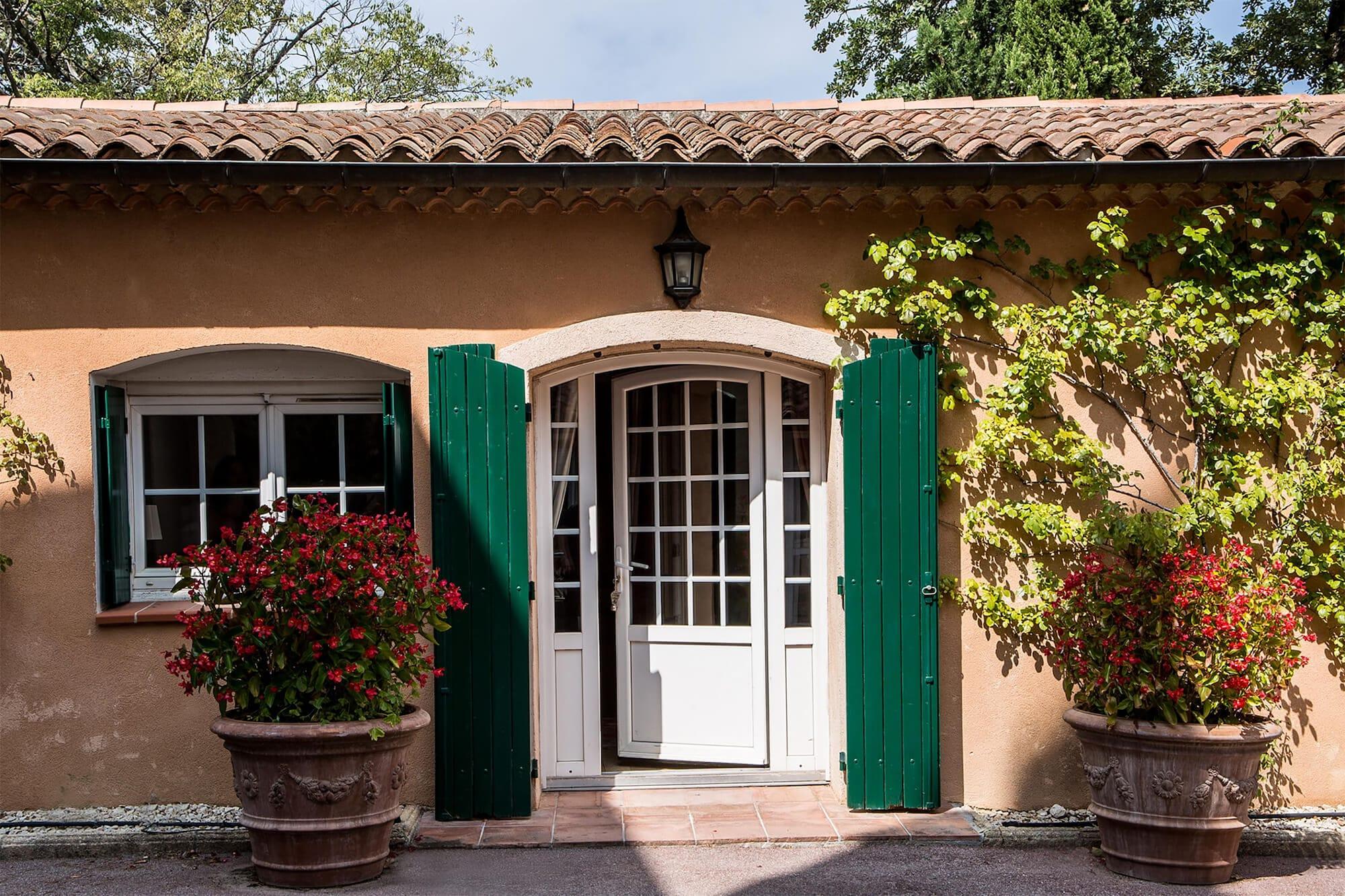 Le Pigonnet - Esprit De France Hotell Aix-en-Provence Eksteriør bilde