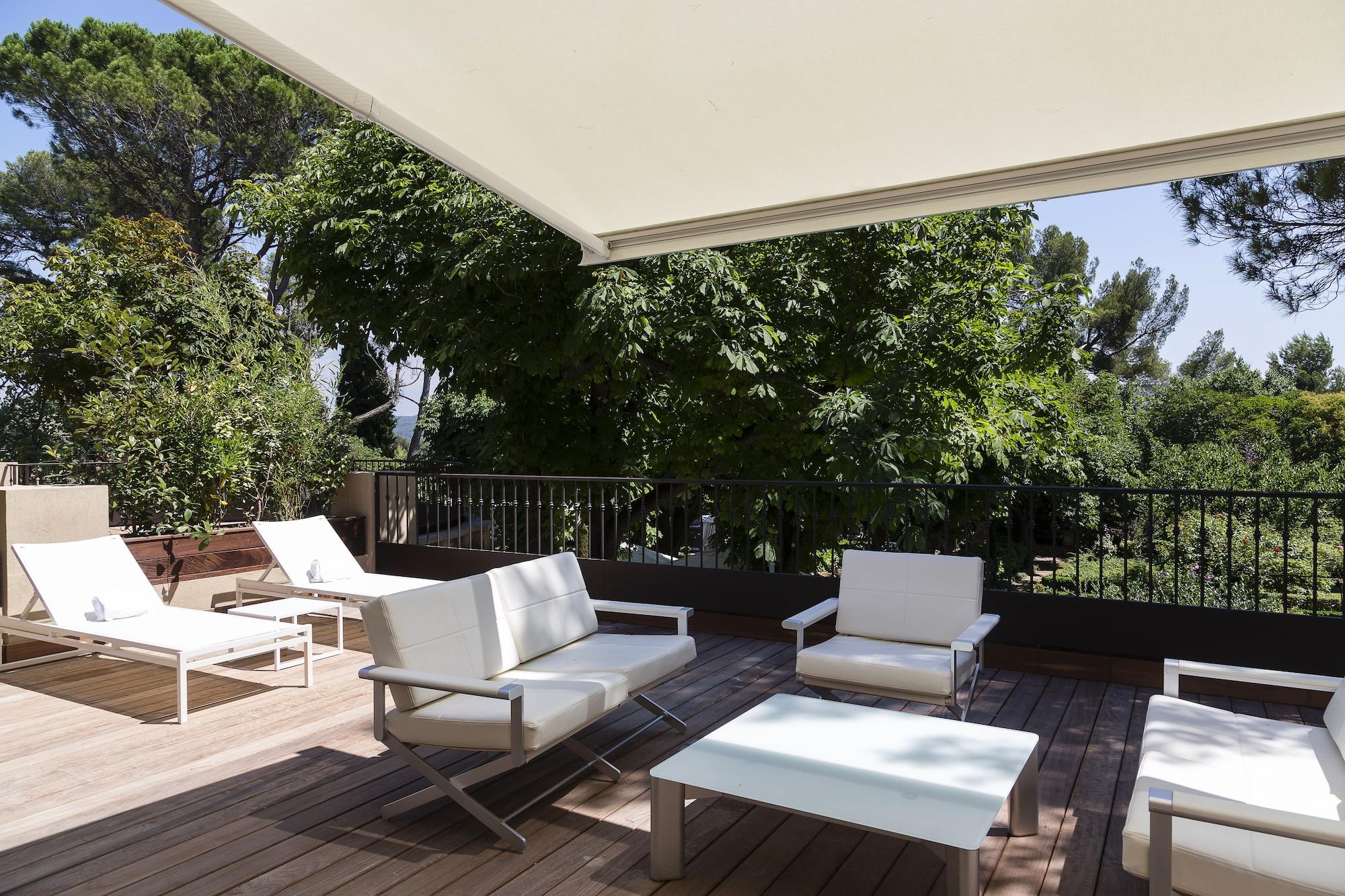 Le Pigonnet - Esprit De France Hotell Aix-en-Provence Eksteriør bilde