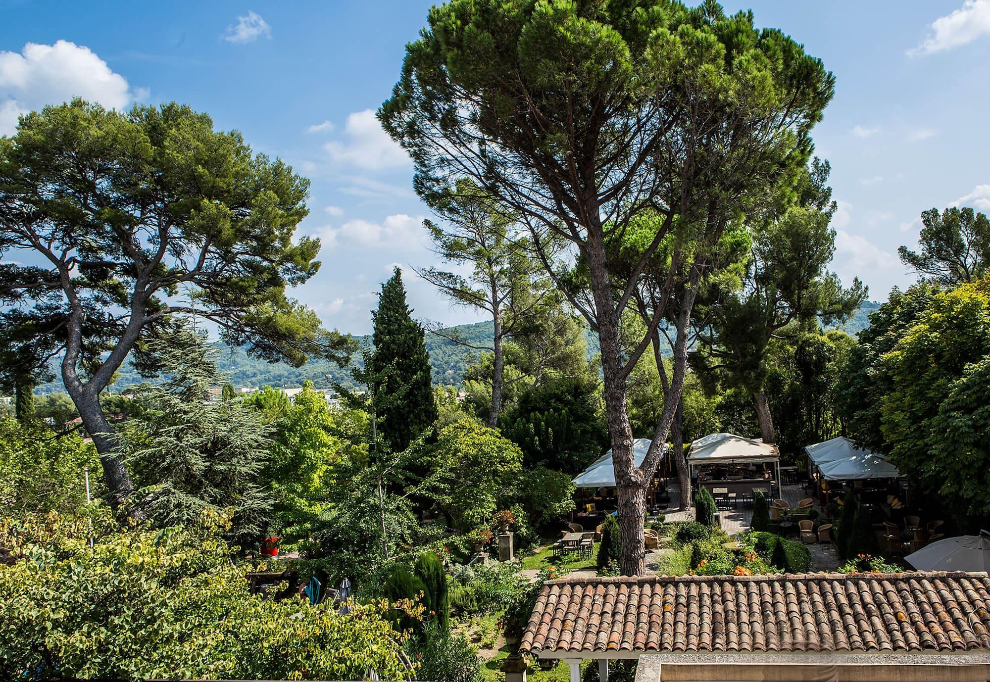 Le Pigonnet - Esprit De France Hotell Aix-en-Provence Eksteriør bilde