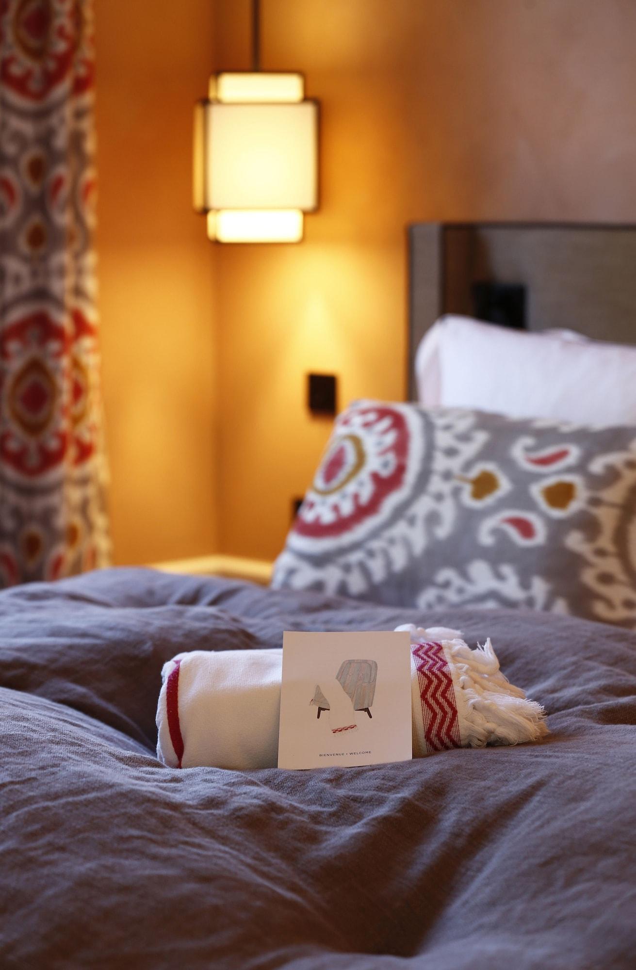 Le Pigonnet - Esprit De France Hotell Aix-en-Provence Eksteriør bilde