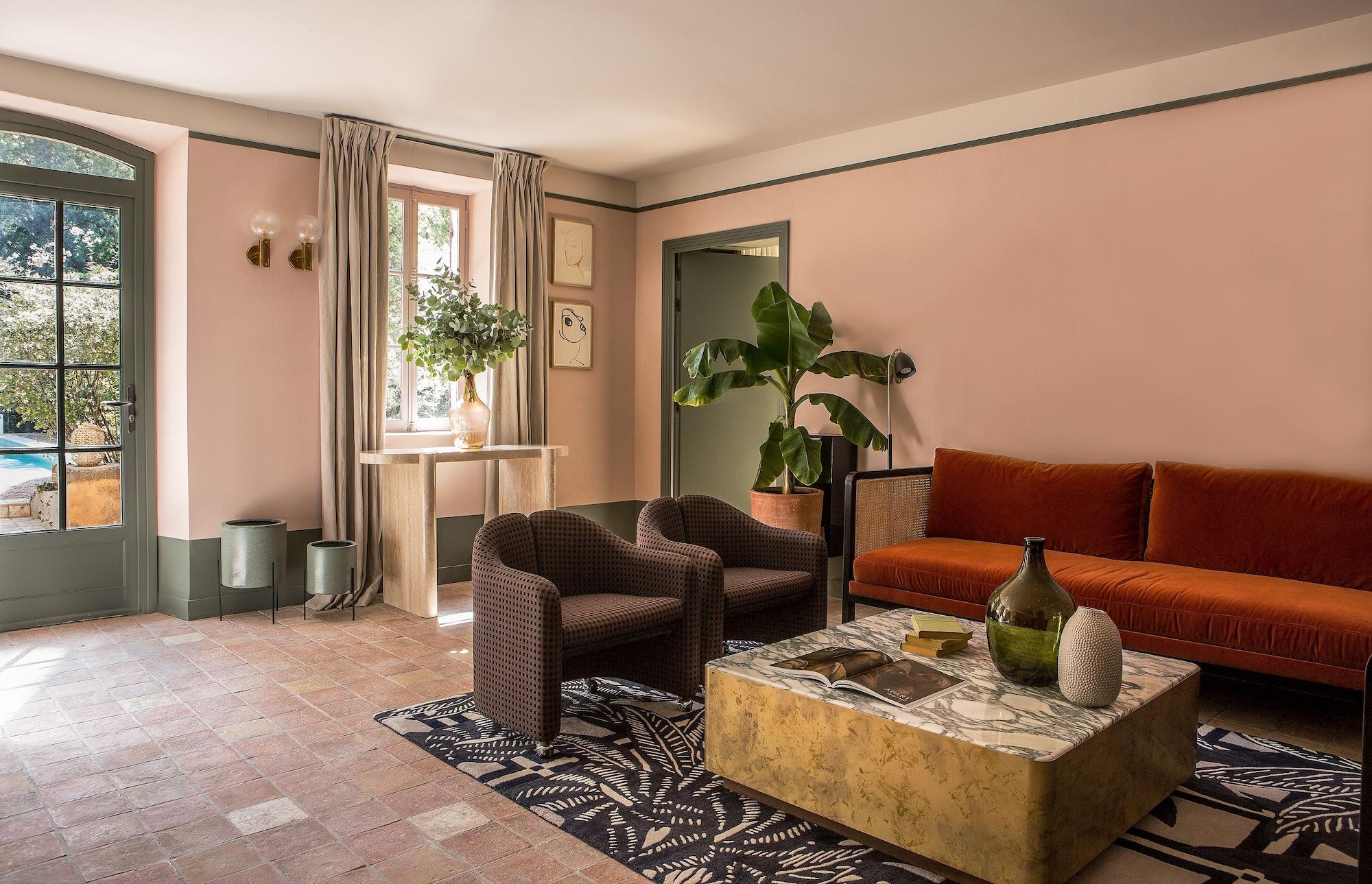 Le Pigonnet - Esprit De France Hotell Aix-en-Provence Eksteriør bilde