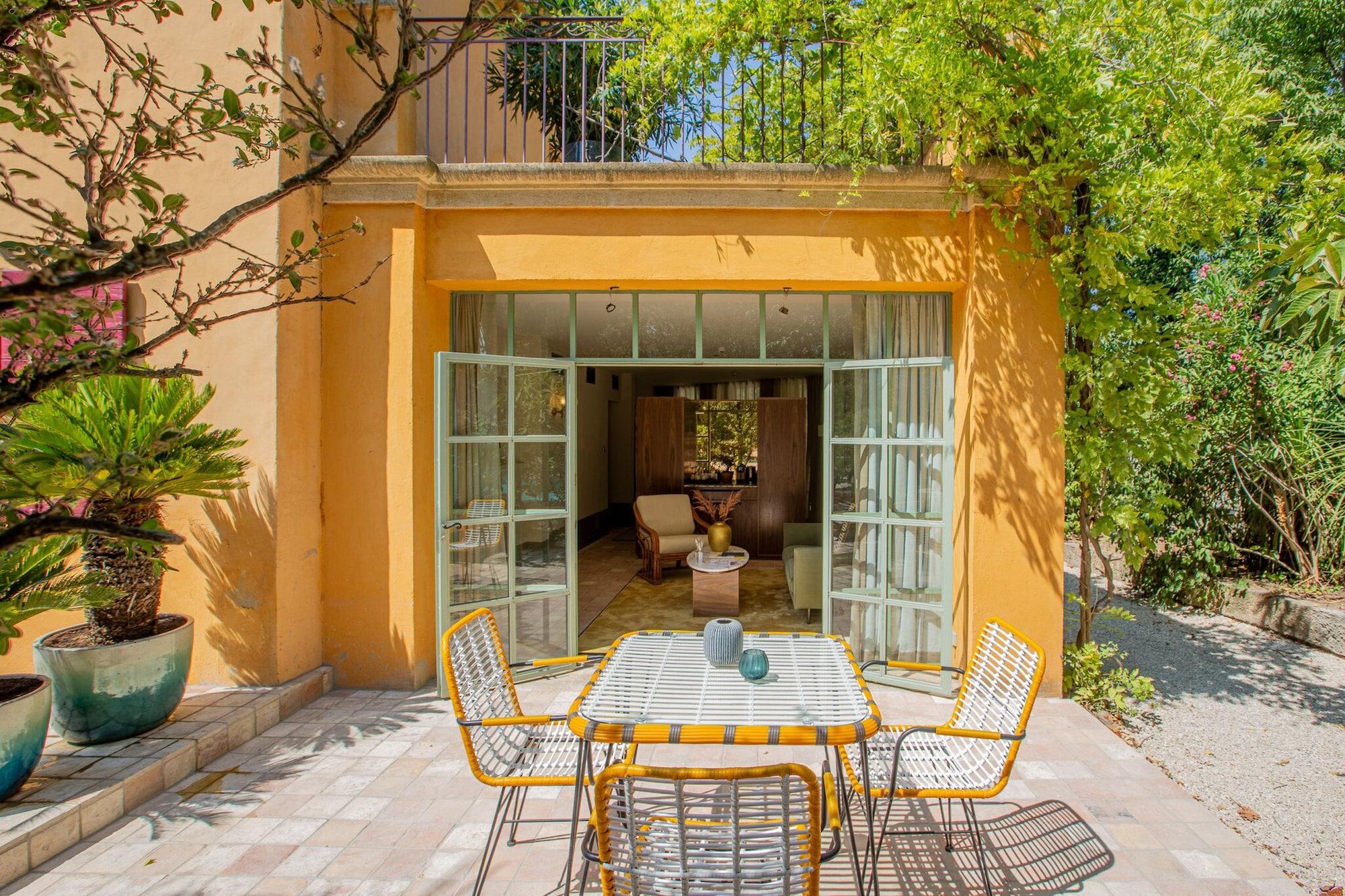 Le Pigonnet - Esprit De France Hotell Aix-en-Provence Eksteriør bilde