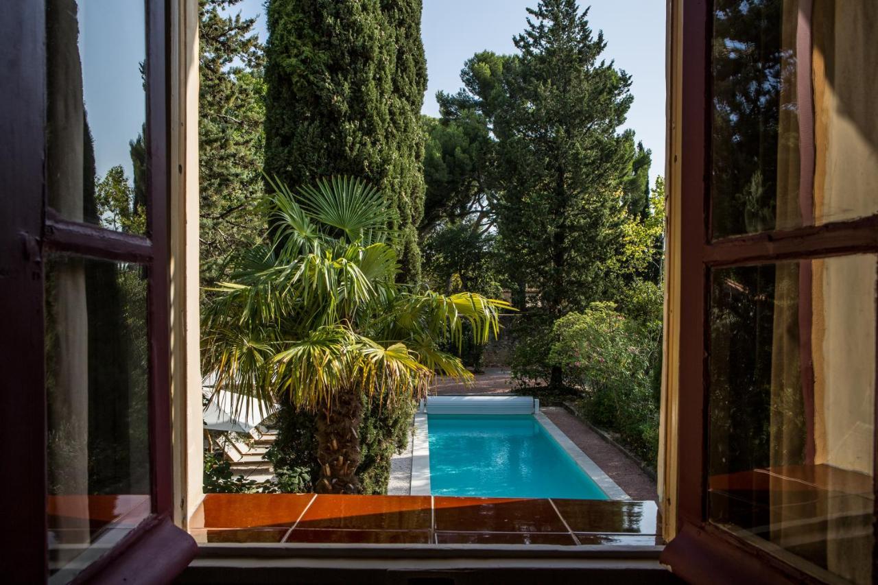 Le Pigonnet - Esprit De France Hotell Aix-en-Provence Eksteriør bilde