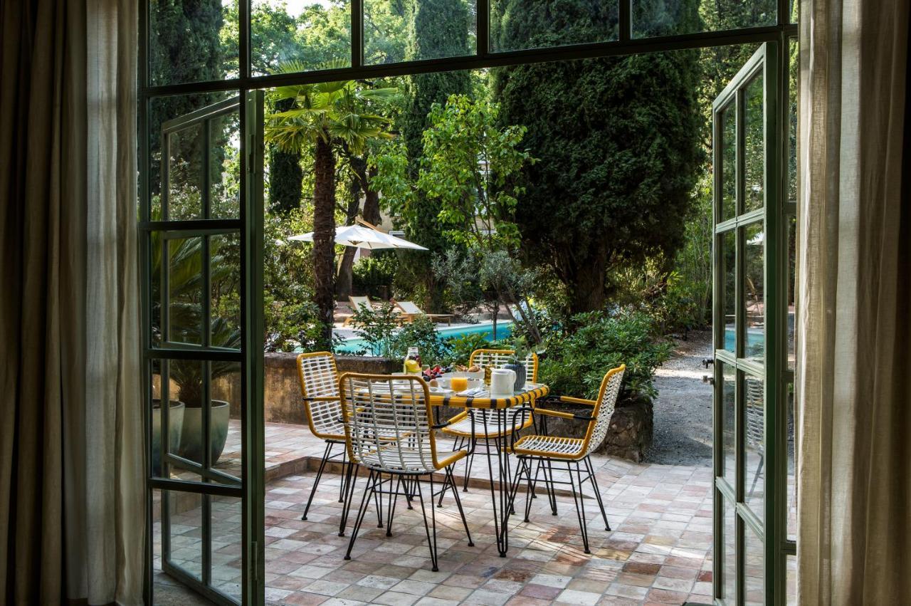 Le Pigonnet - Esprit De France Hotell Aix-en-Provence Eksteriør bilde
