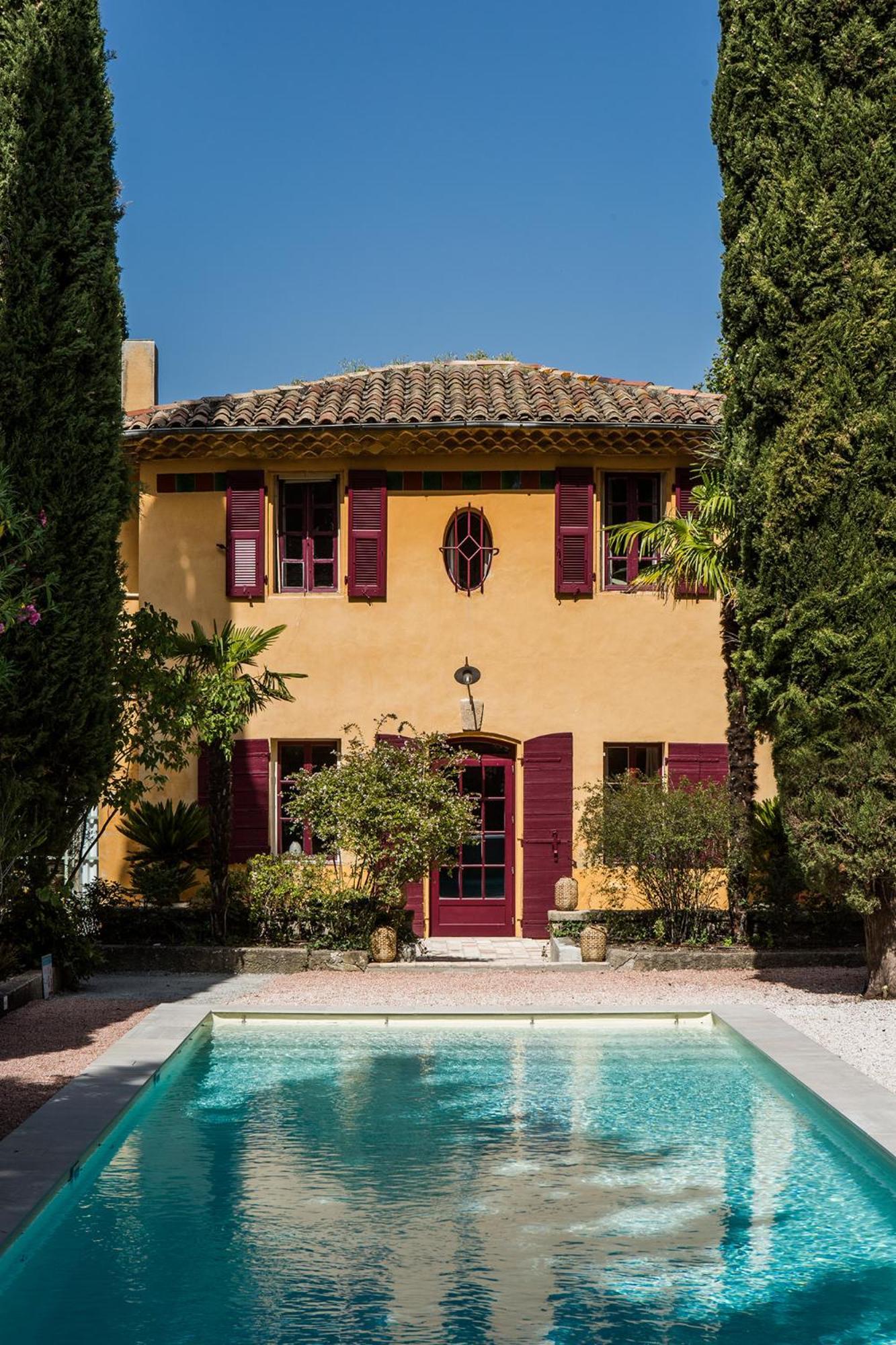 Le Pigonnet - Esprit De France Hotell Aix-en-Provence Eksteriør bilde