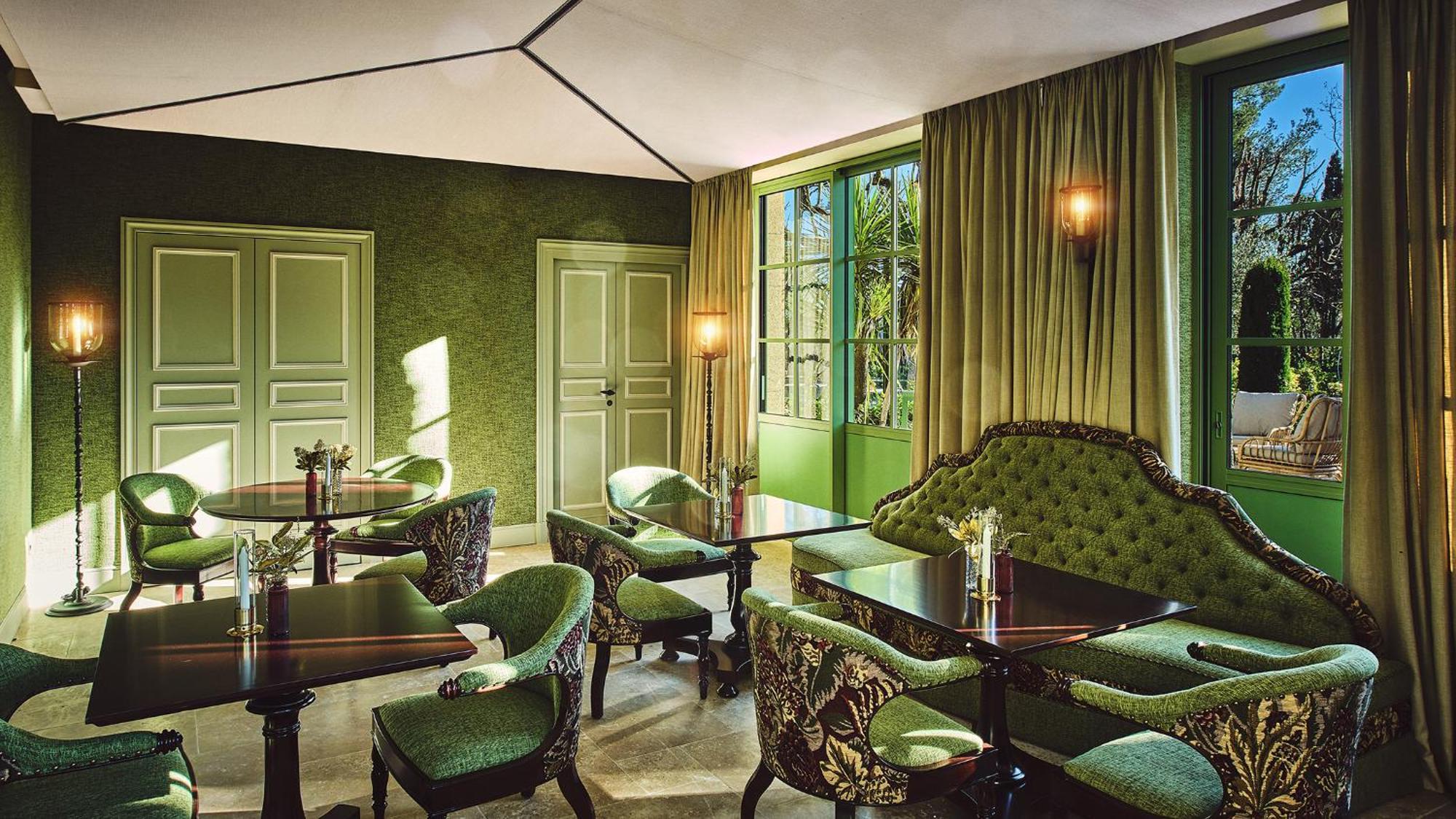 Le Pigonnet - Esprit De France Hotell Aix-en-Provence Eksteriør bilde