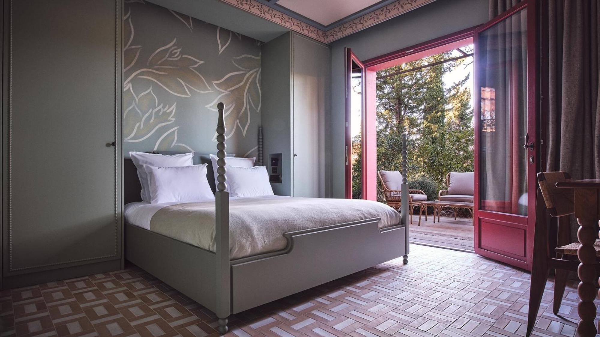 Le Pigonnet - Esprit De France Hotell Aix-en-Provence Eksteriør bilde