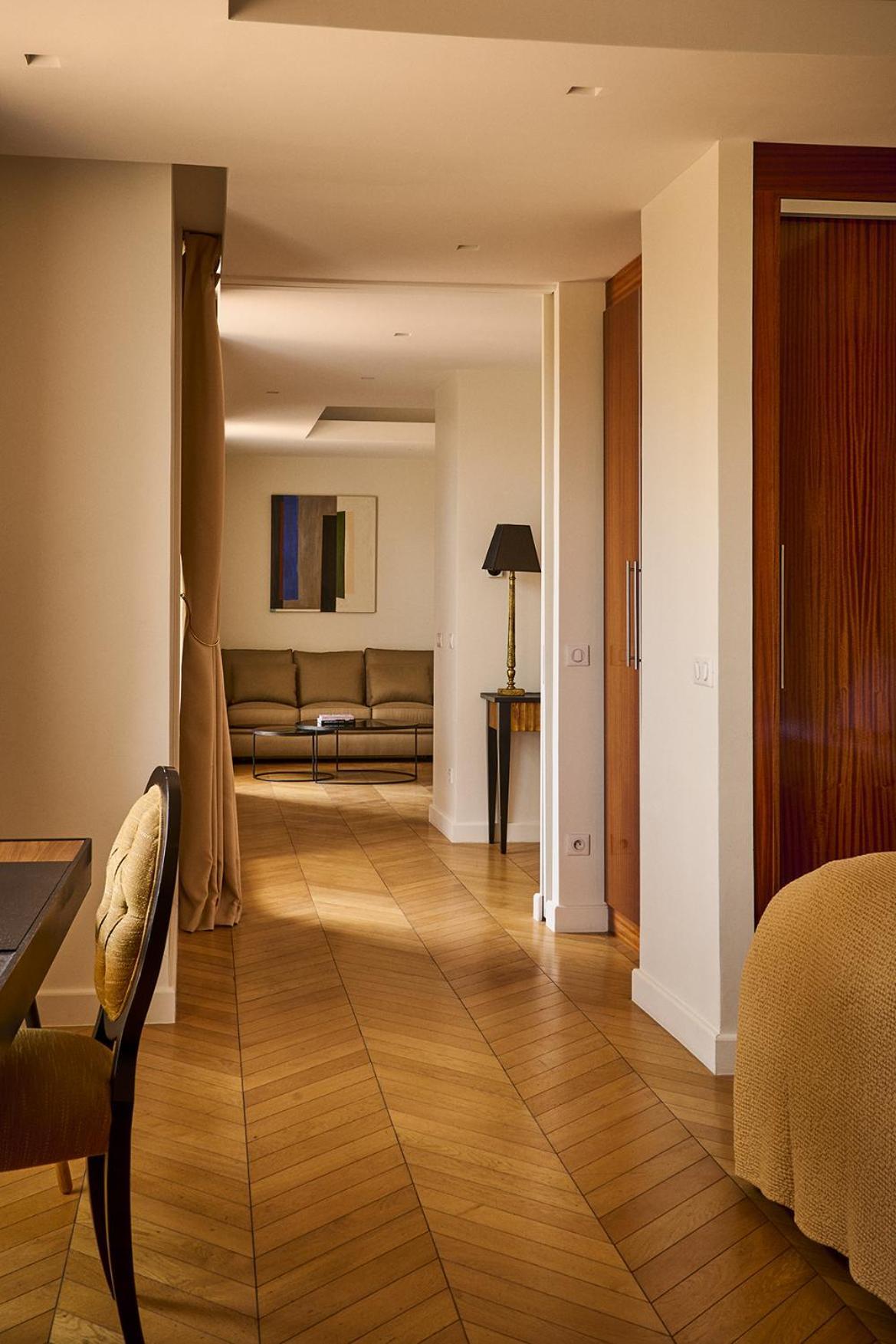 Le Pigonnet - Esprit De France Hotell Aix-en-Provence Eksteriør bilde