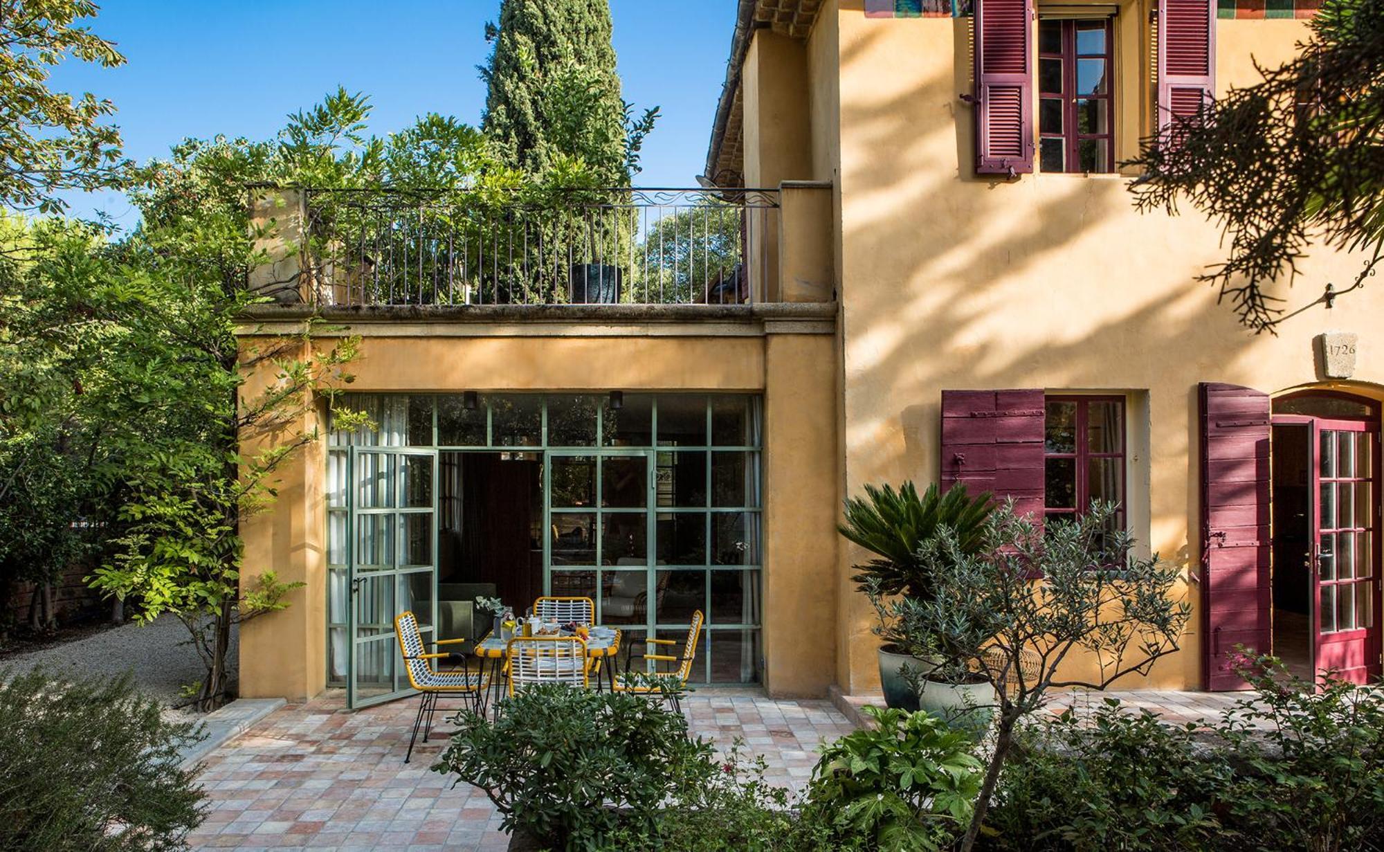 Le Pigonnet - Esprit De France Hotell Aix-en-Provence Eksteriør bilde