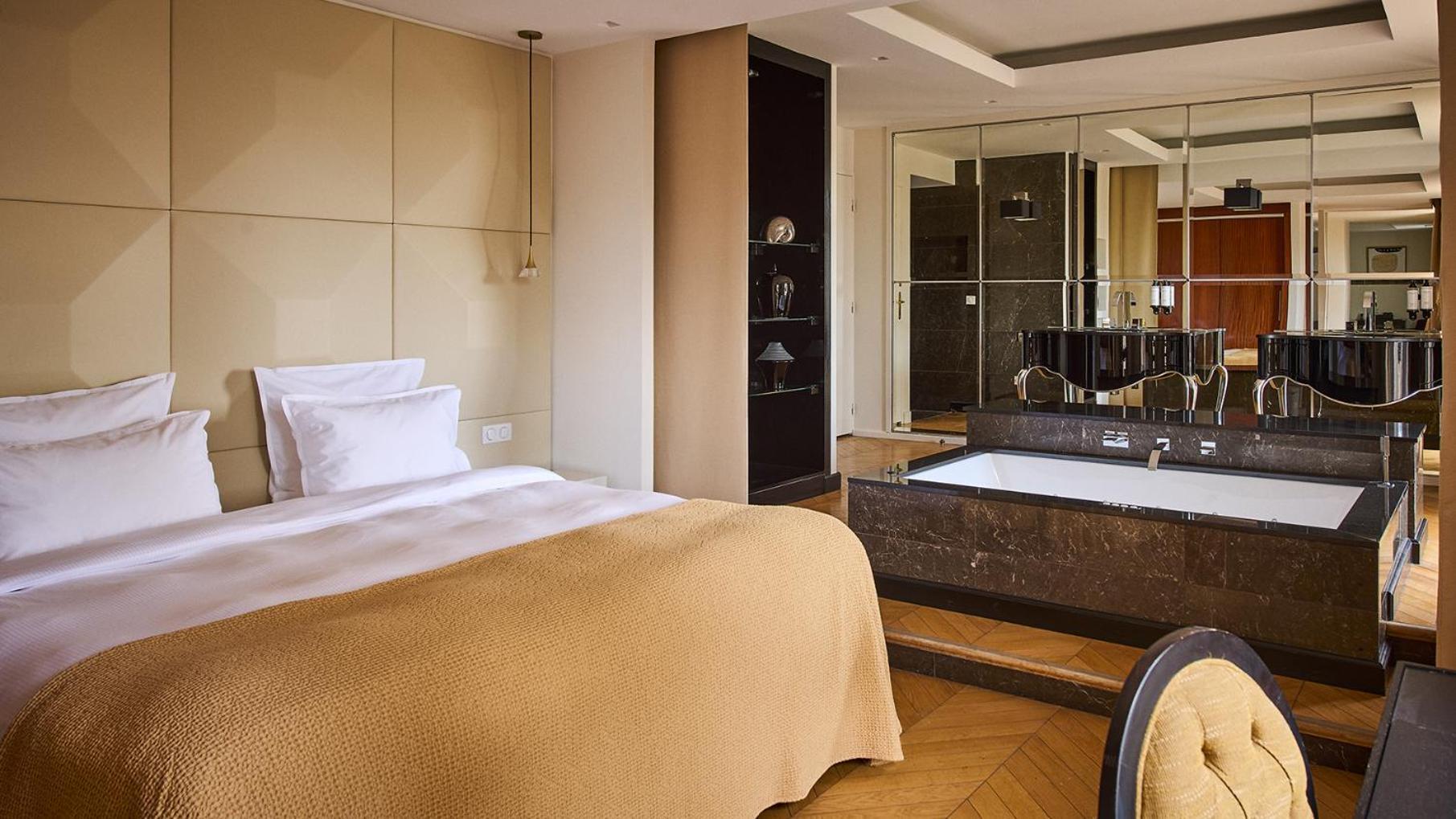 Le Pigonnet - Esprit De France Hotell Aix-en-Provence Eksteriør bilde