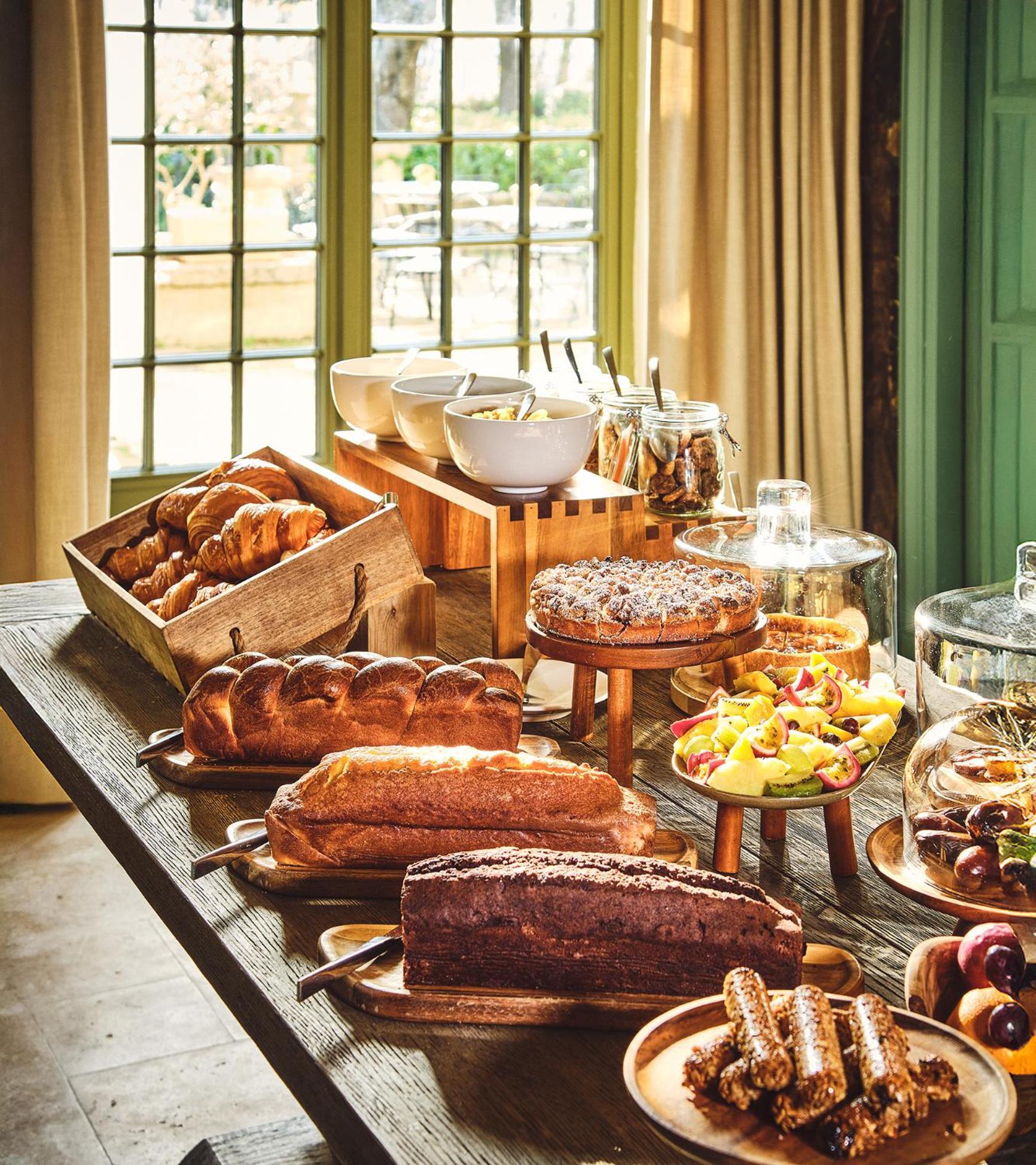 Le Pigonnet - Esprit De France Hotell Aix-en-Provence Eksteriør bilde