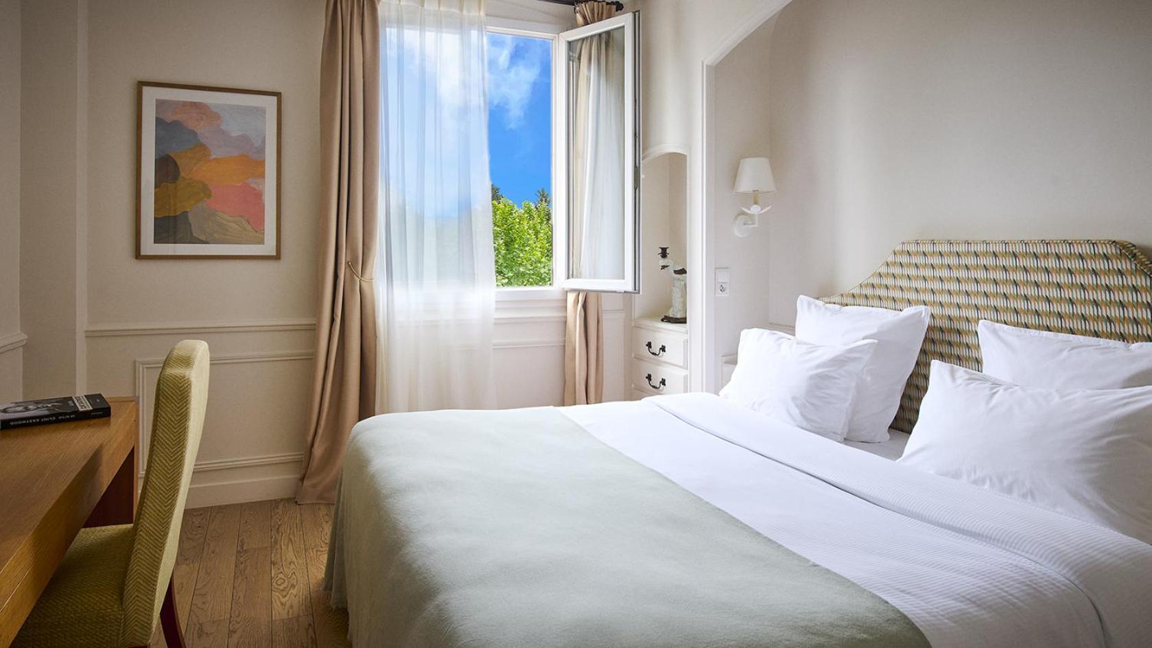 Le Pigonnet - Esprit De France Hotell Aix-en-Provence Eksteriør bilde