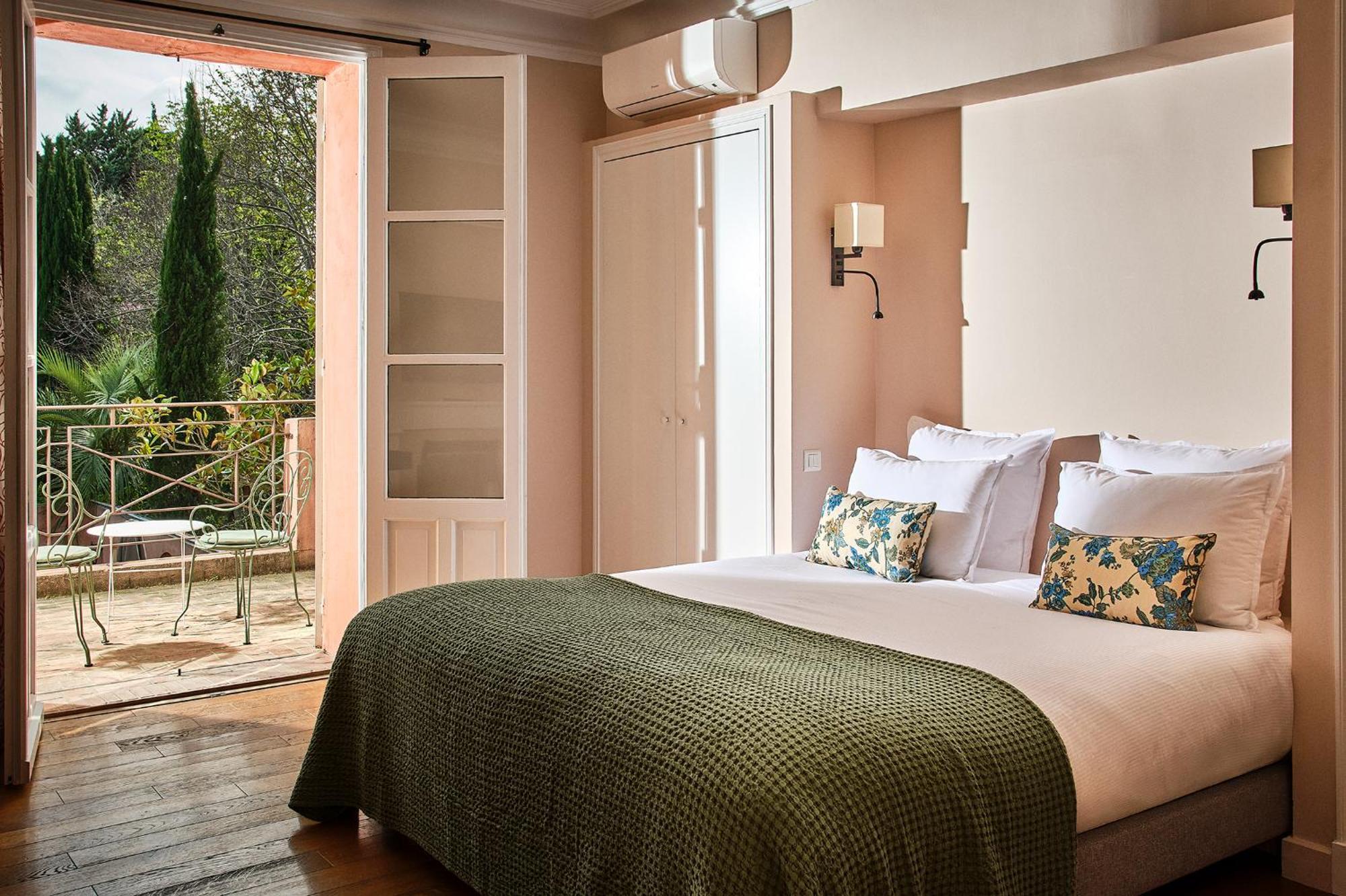 Le Pigonnet - Esprit De France Hotell Aix-en-Provence Eksteriør bilde
