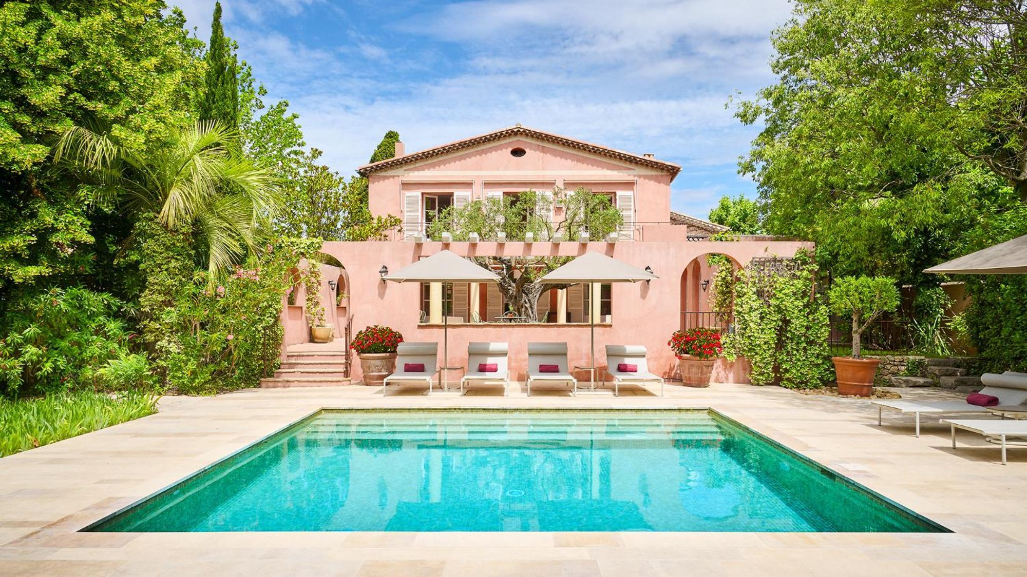 Le Pigonnet - Esprit De France Hotell Aix-en-Provence Eksteriør bilde