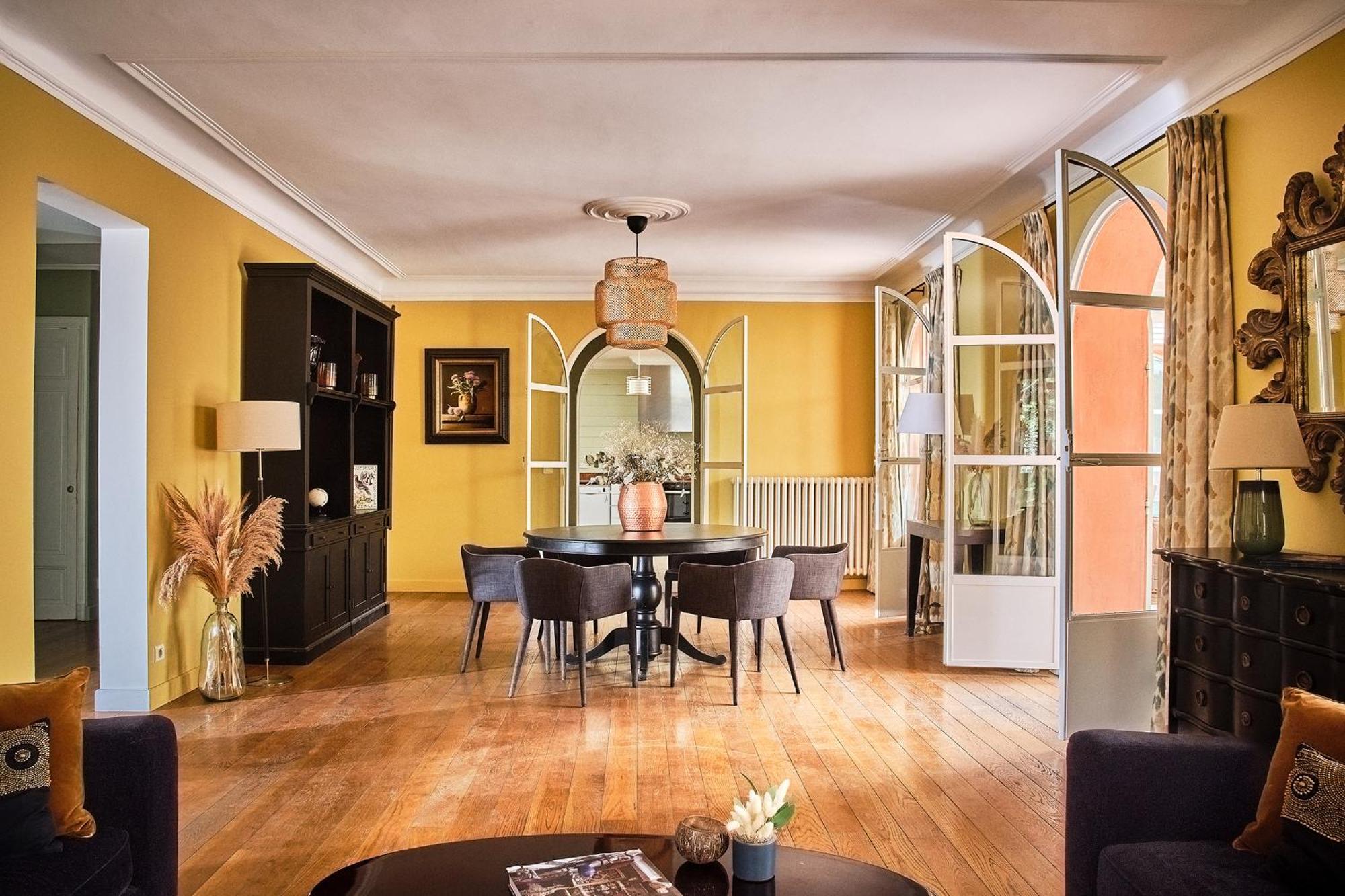 Le Pigonnet - Esprit De France Hotell Aix-en-Provence Eksteriør bilde