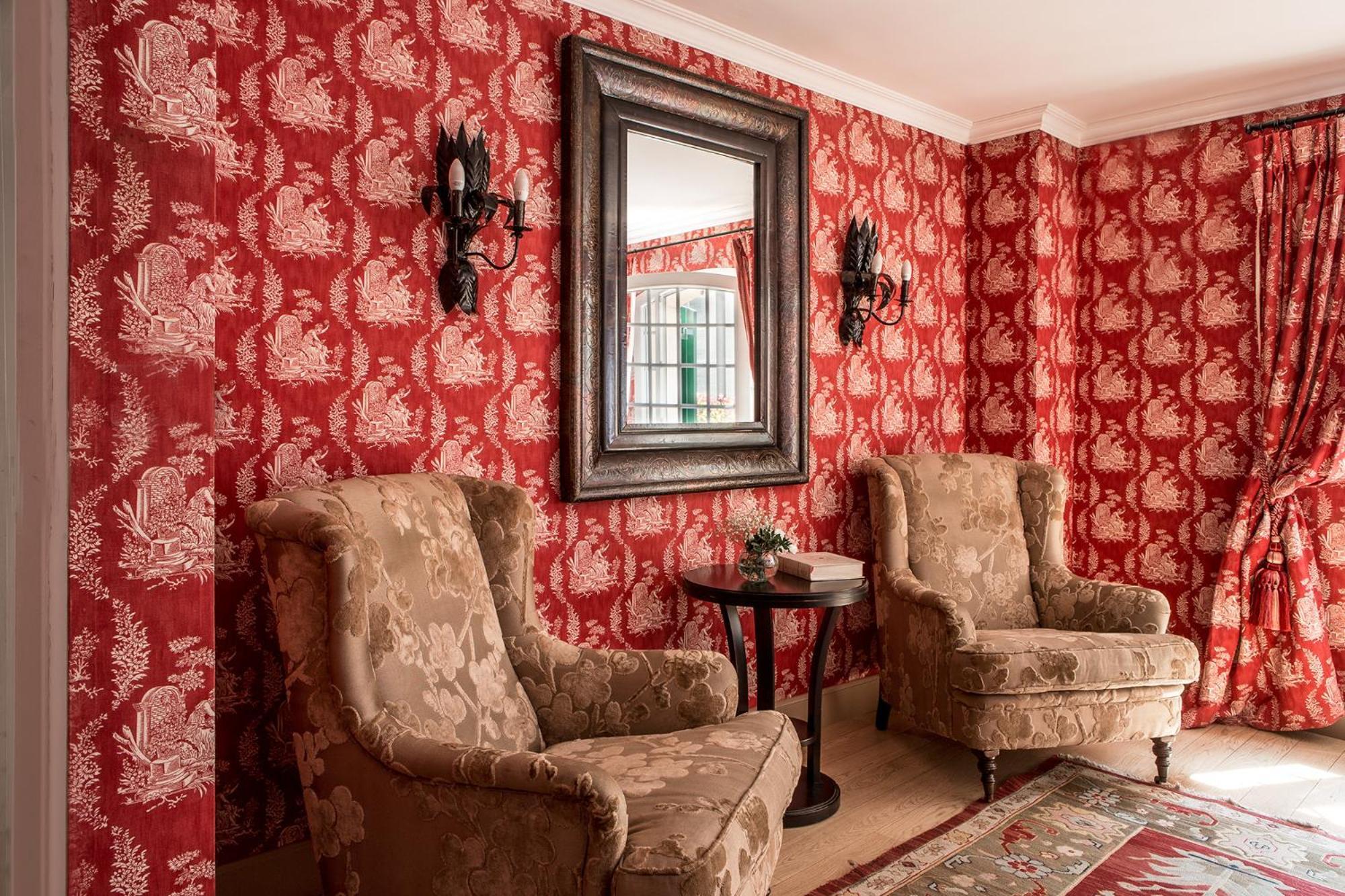 Le Pigonnet - Esprit De France Hotell Aix-en-Provence Eksteriør bilde