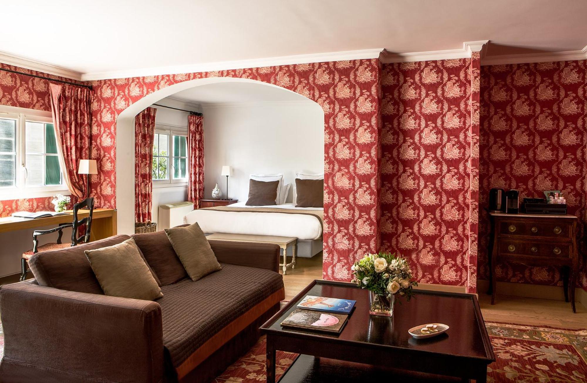 Le Pigonnet - Esprit De France Hotell Aix-en-Provence Eksteriør bilde