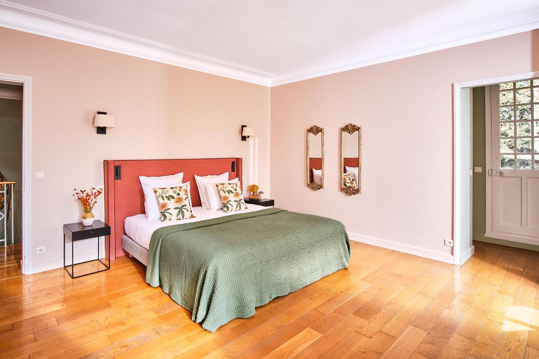 Le Pigonnet - Esprit De France Hotell Aix-en-Provence Eksteriør bilde