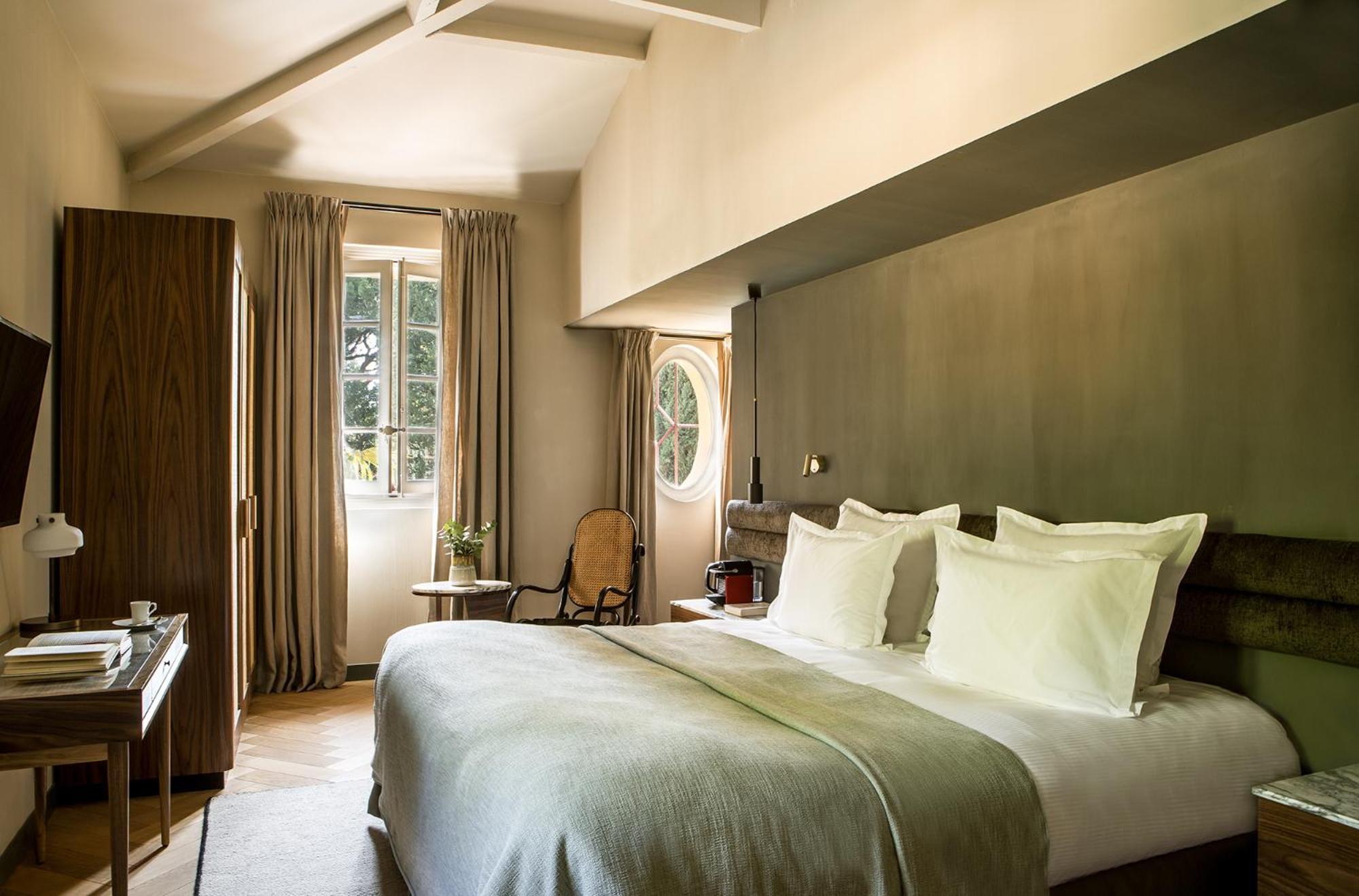 Le Pigonnet - Esprit De France Hotell Aix-en-Provence Eksteriør bilde