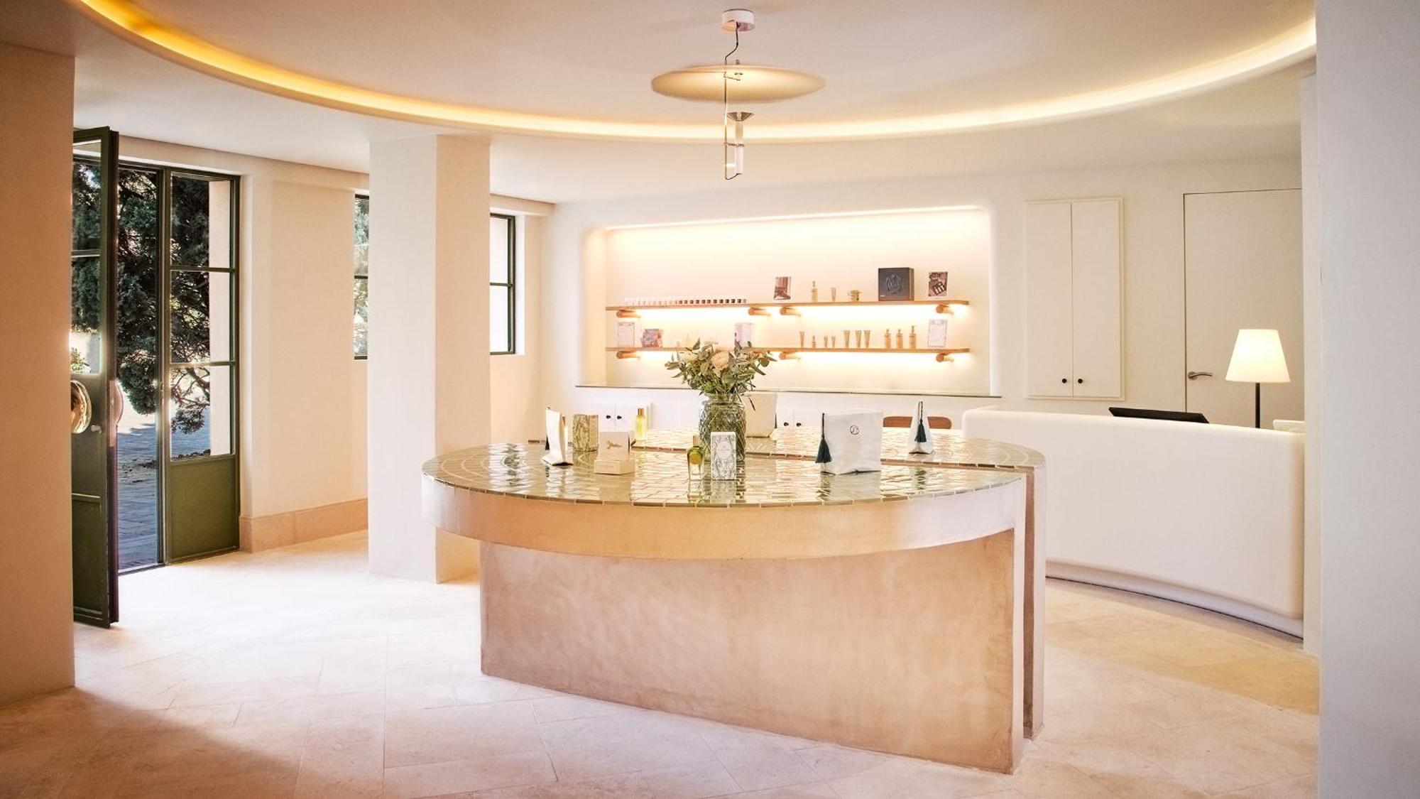 Le Pigonnet - Esprit De France Hotell Aix-en-Provence Eksteriør bilde
