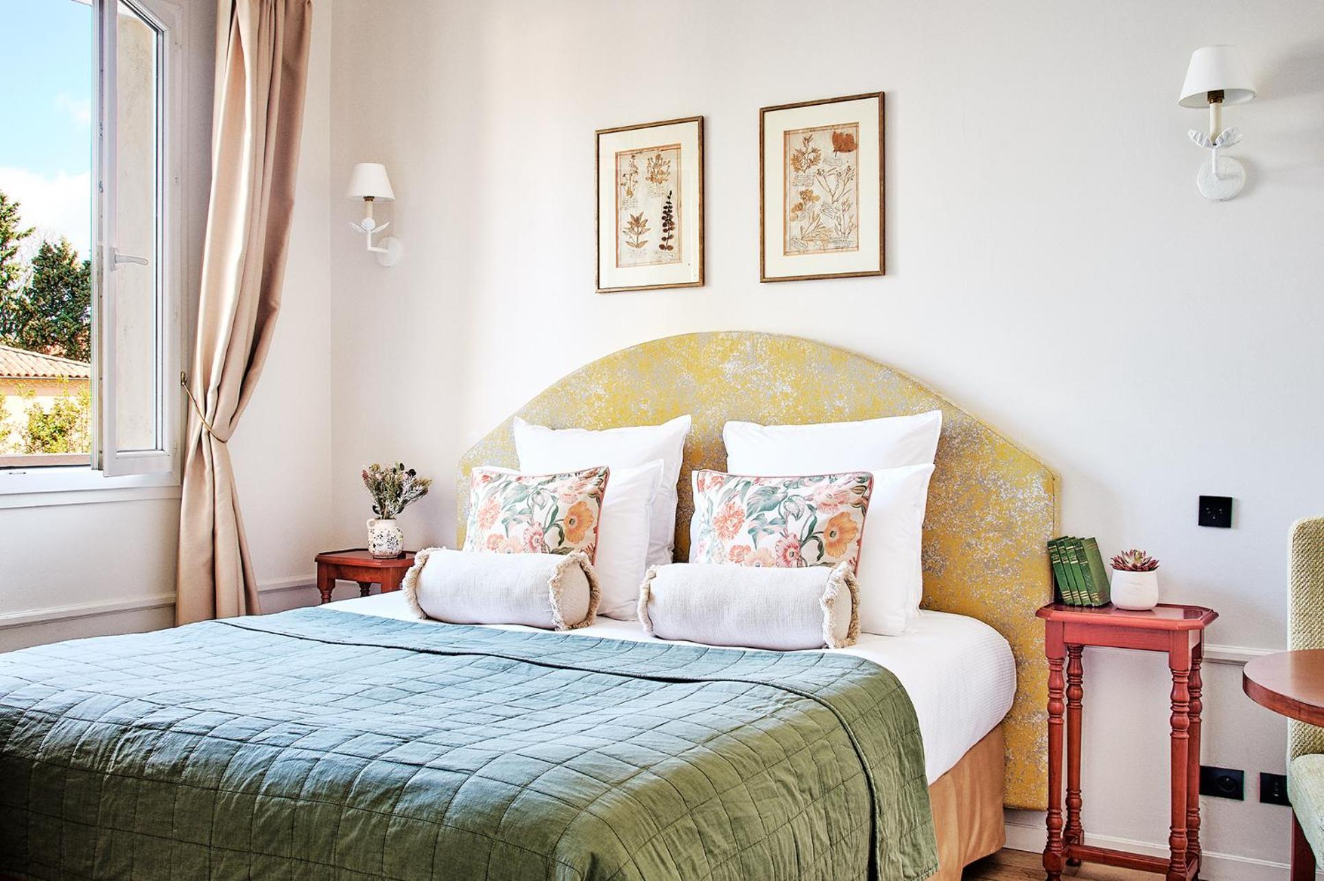 Le Pigonnet - Esprit De France Hotell Aix-en-Provence Eksteriør bilde