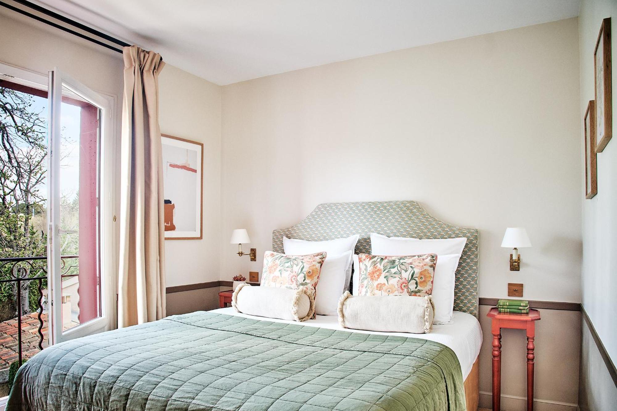 Le Pigonnet - Esprit De France Hotell Aix-en-Provence Eksteriør bilde